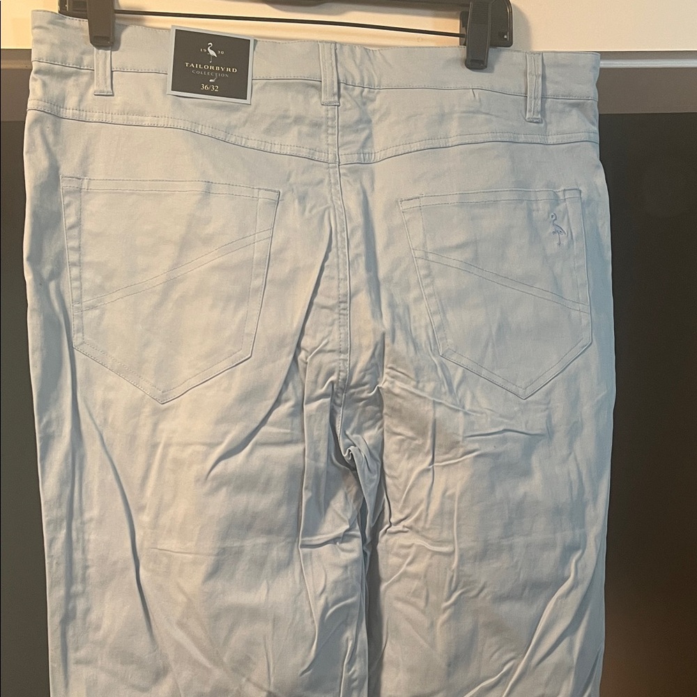 Tailorbyrd Sky Blue Trousers